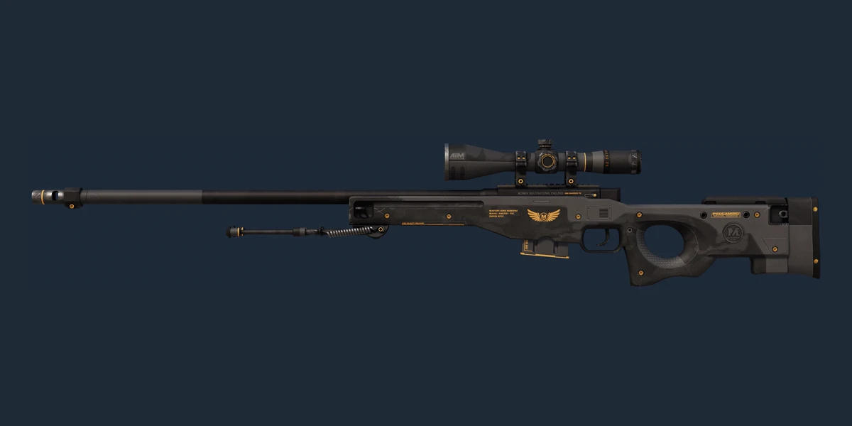 AWP | Seçkin Yapım (Az Aşınmış) önizlemesi