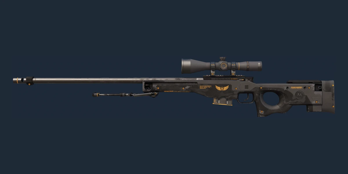 AWP | Elite Build (Field-Tested) preview