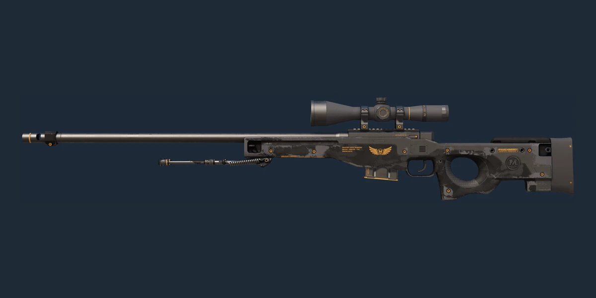 Aperçu de AWP | Version d'élite (Usée)