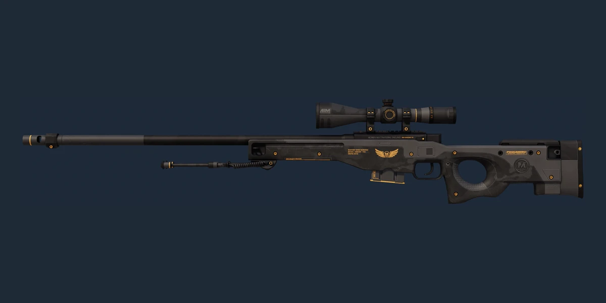 StatTrak™ AWP | Elite Build (Factory New) preview
