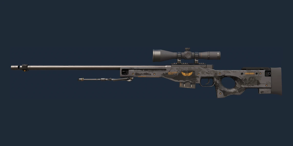 AWP | Elite Build (Battle-Scarred) preview