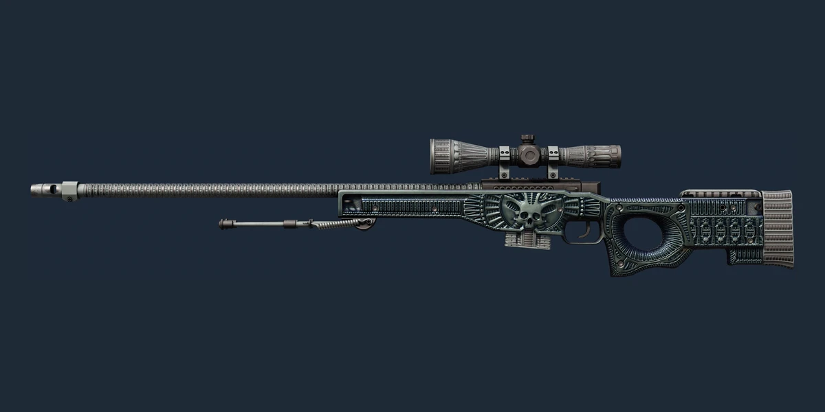 Προεπισκόπηση του AWP | Exoskeleton (Πολυκαιρισμένο)