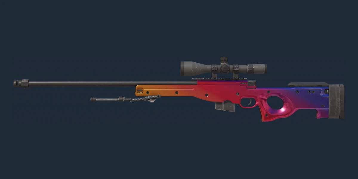 Souvenir AWP | Fade (Factory New) preview