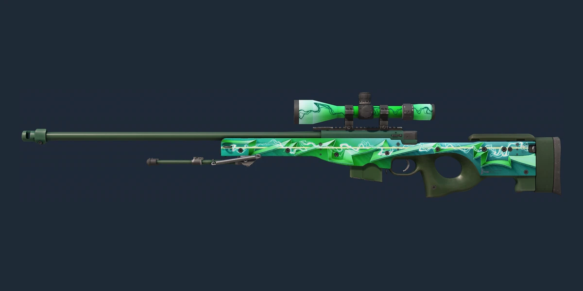 AWP | Green Energy (Factory New) preview