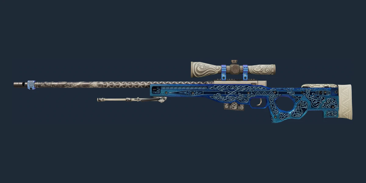 AWP | Gungnir (Field-Tested) preview