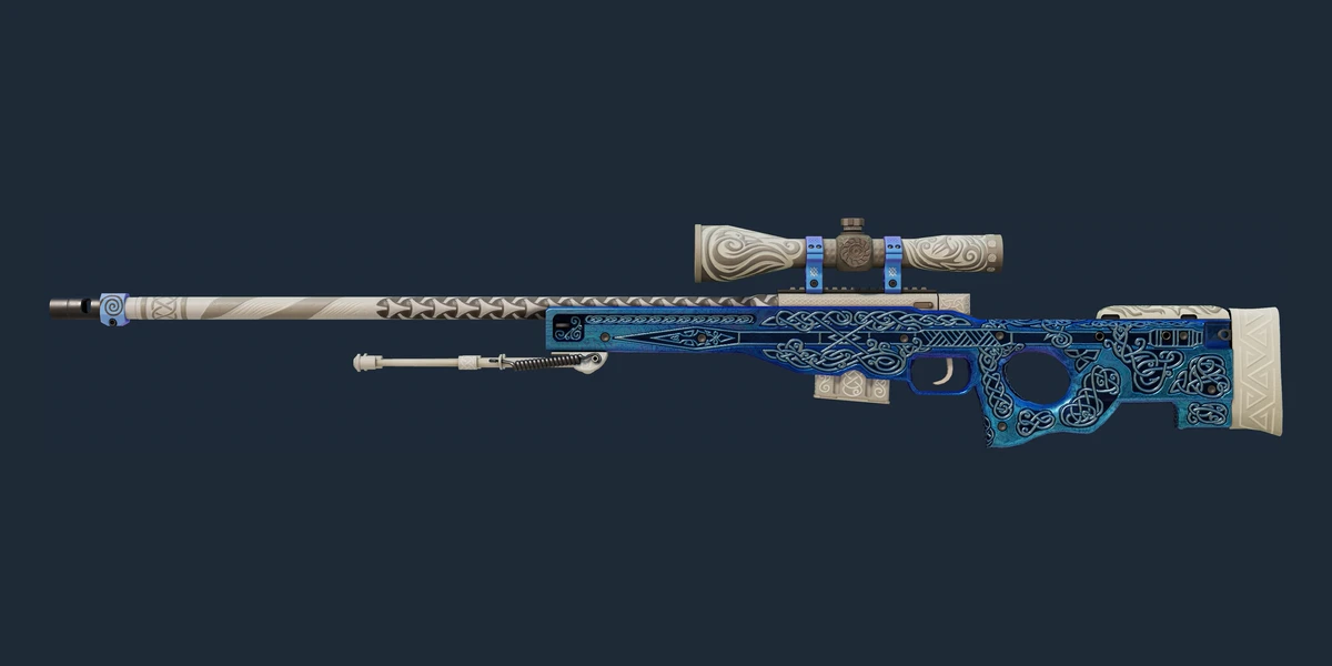 Xem trước AWP | Gungnir (FN - Mới cứng)