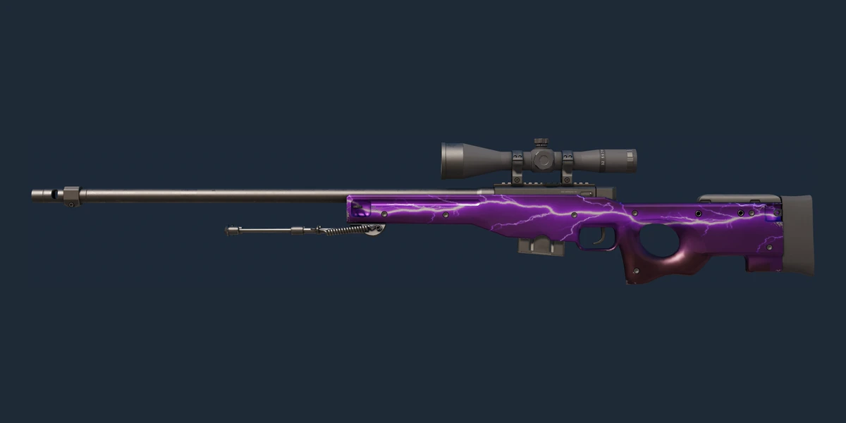 AWP | Lightning Strike (Factory New) preview