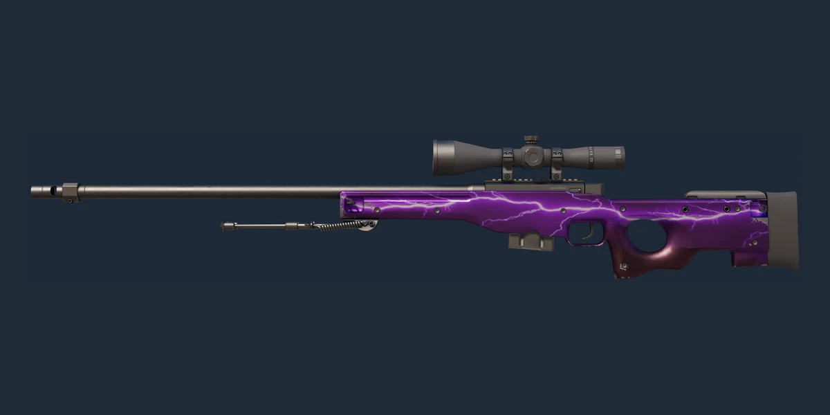 AWP | Lightning Strike (Minimal Wear) preview