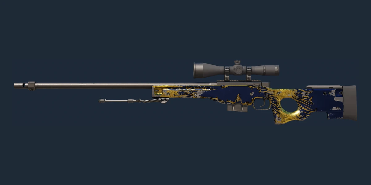 AWP | Man-o'-war (Field-Tested) preview