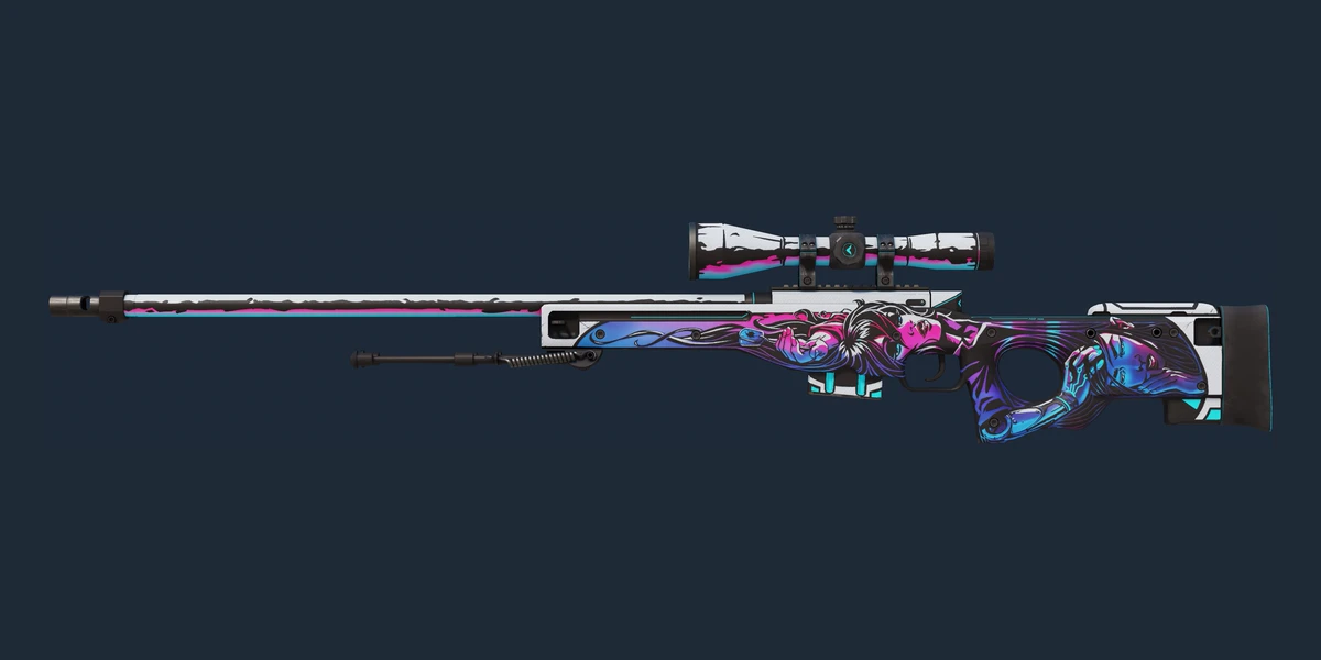 AWP | Neo-Noir (Minimal Wear) preview