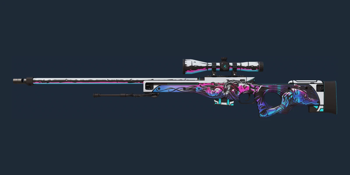 AWP | Neo-Noir (Factory New) preview