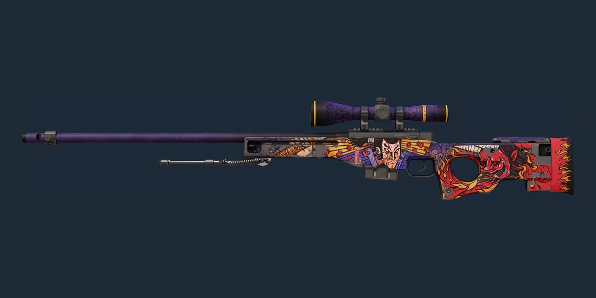 AWP | Oni Taiji (Field-Tested) preview