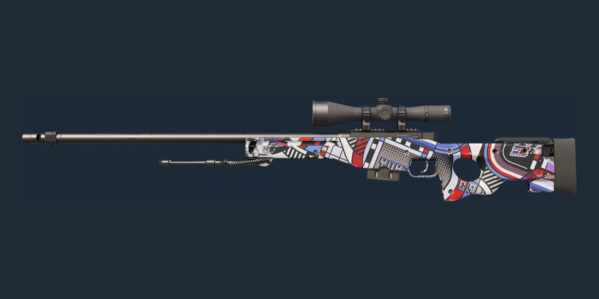 AWP | POP AWP (Minimal Wear) preview