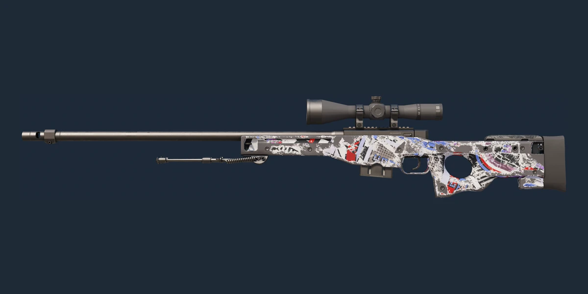 Pré-visualização de AWP | POP AWP (Com Muito Uso)