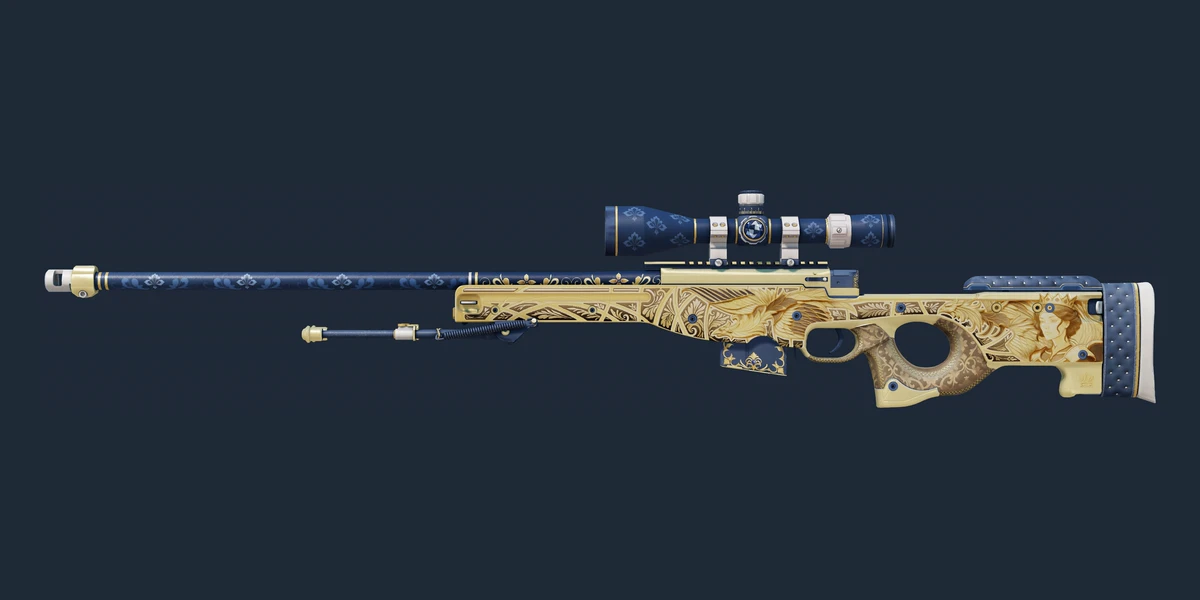 Προεπισκόπηση του StatTrak™ AWP | Queen's Gambit (Εργοστασιακό)