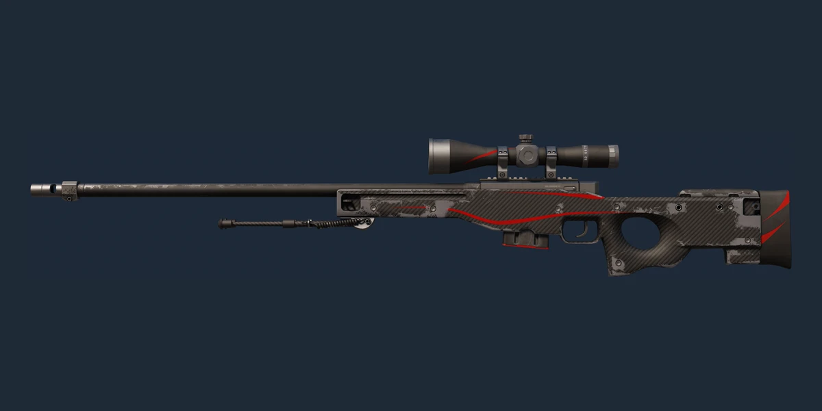 AWP | Redline (Field-Tested) preview
