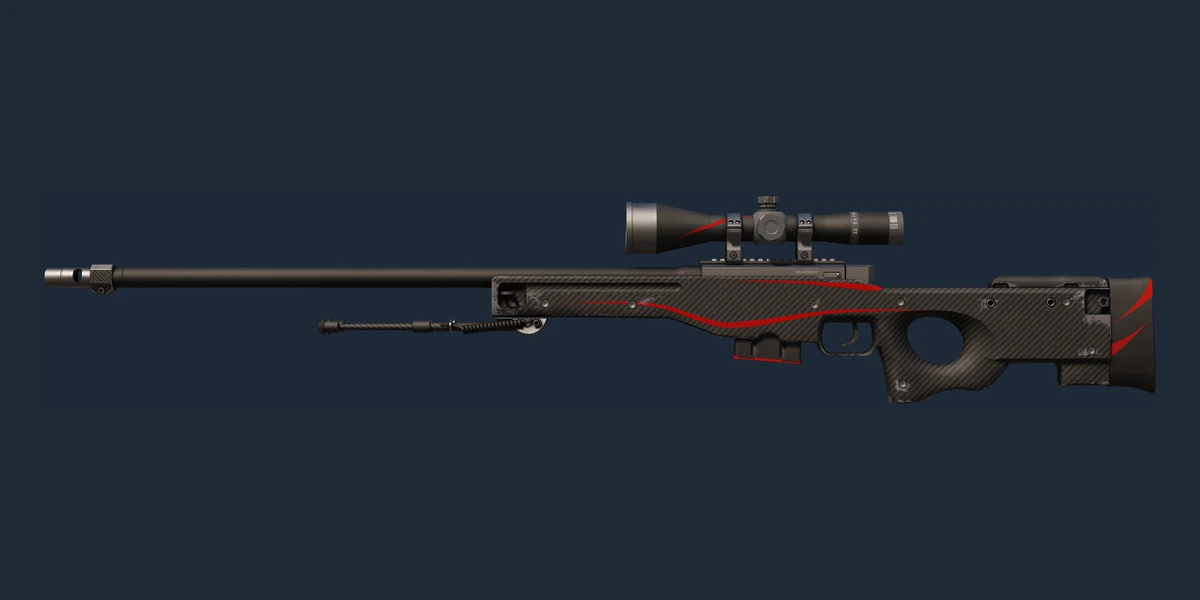 Προεπισκόπηση του AWP | Redline (Με ελάχιστες φθορές)