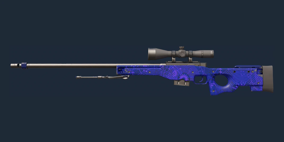 Souvenir AWP | Sun in Leo (Minimal Wear) preview