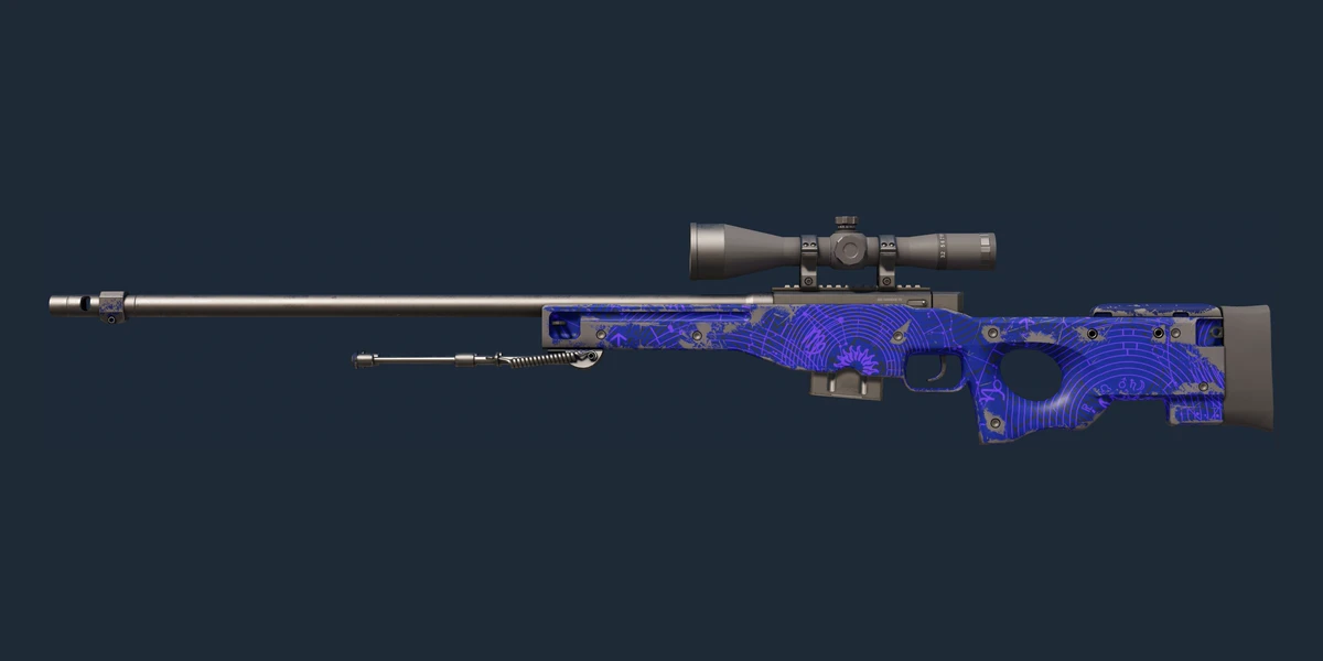 AWP | Sun in Leo (Field-Tested) preview
