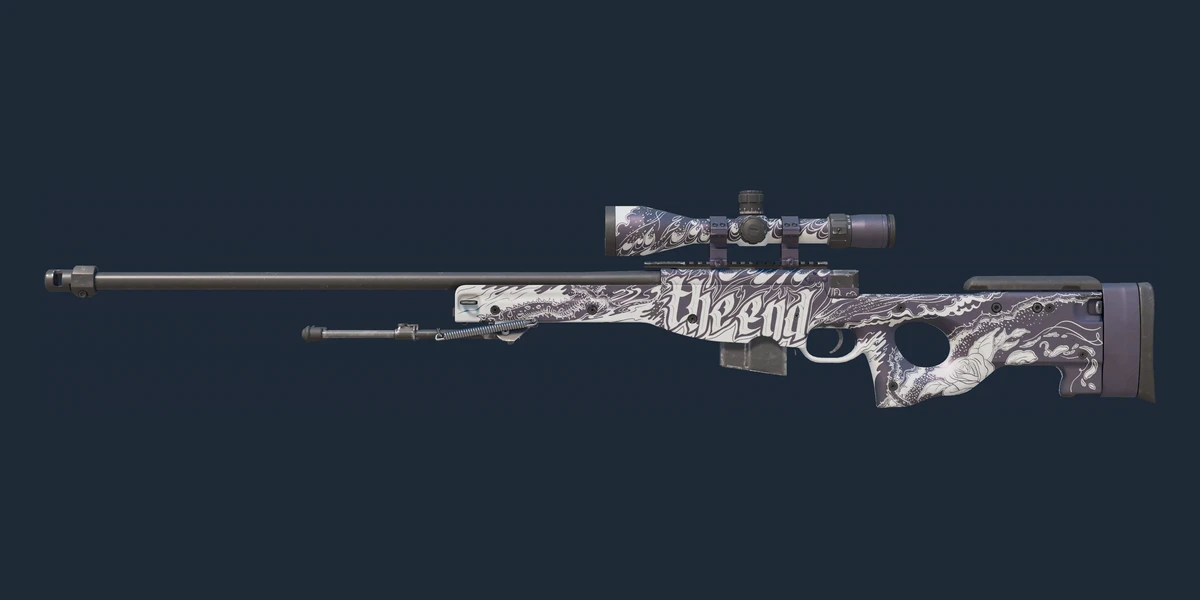 AWP | The End (Field-Tested) preview