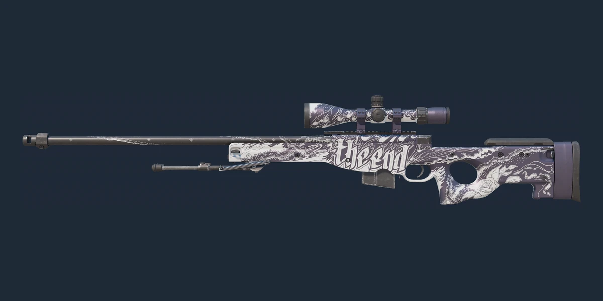 AWP | The End (Factory New) preview
