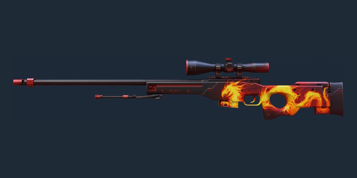 AWP | Wildfire (Factory New) preview