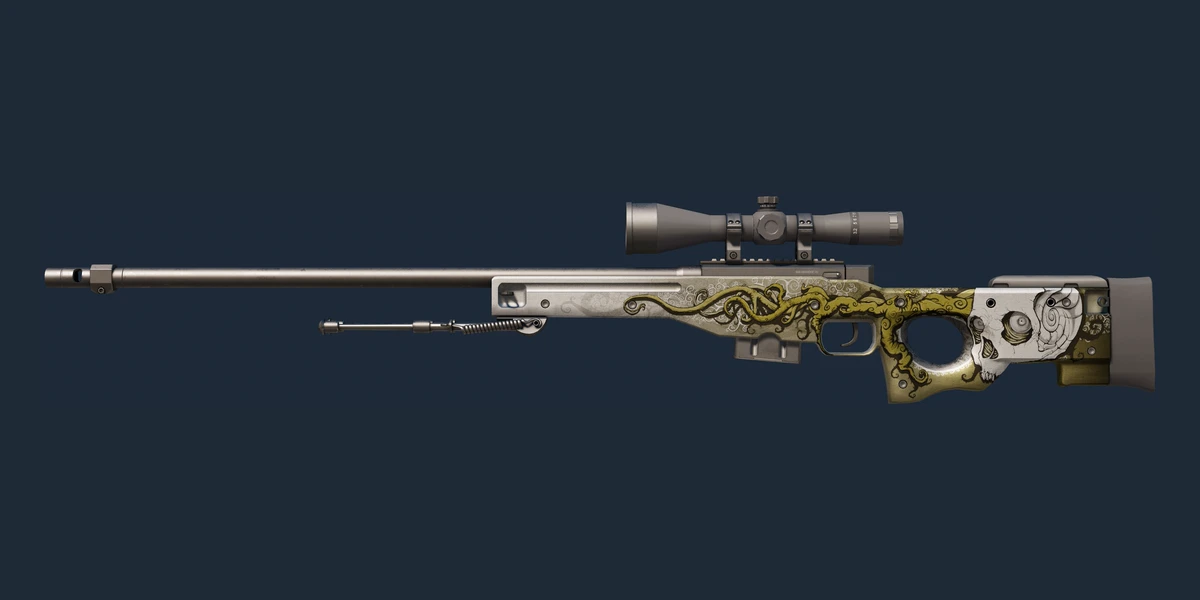 AWP | Worm God (Factory New) preview
