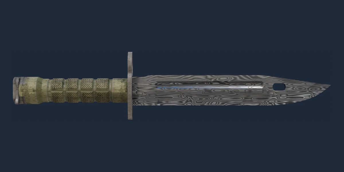 ★ Bayonet | Damascus Steel (Factory New) preview