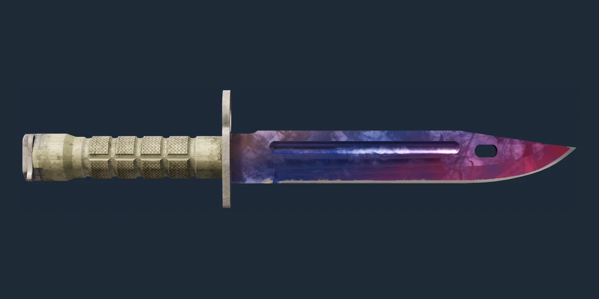 Förhandsvisning av ★ Bajonett | Doppler (Minimalt slitage)