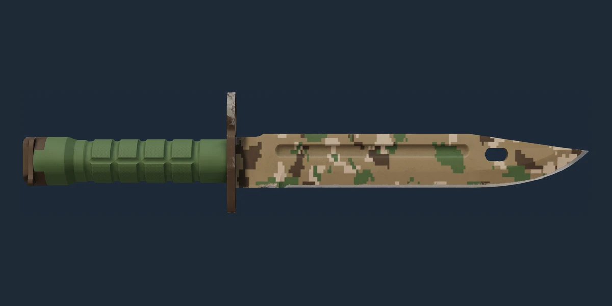 ★ Bayonet | Forest DDPAT (Factory New) preview
