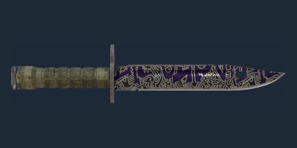 ตัวอย่าง มีดเบโยเน็ต (★) | Freehand (ผ่านการทดสอบภาคสนาม)