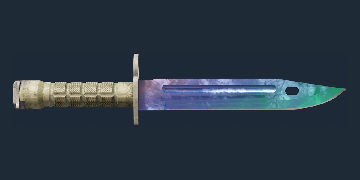 ★ Bayonet | Gamma Doppler (Factory New) preview