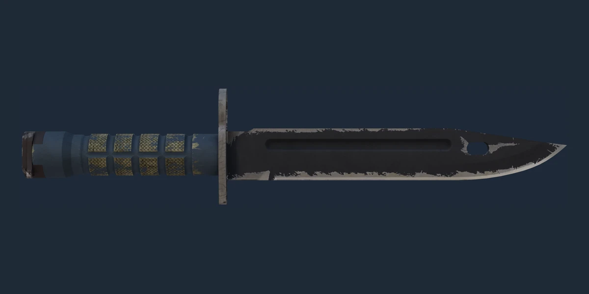 ★ Bayonet | Night (Field-Tested) preview