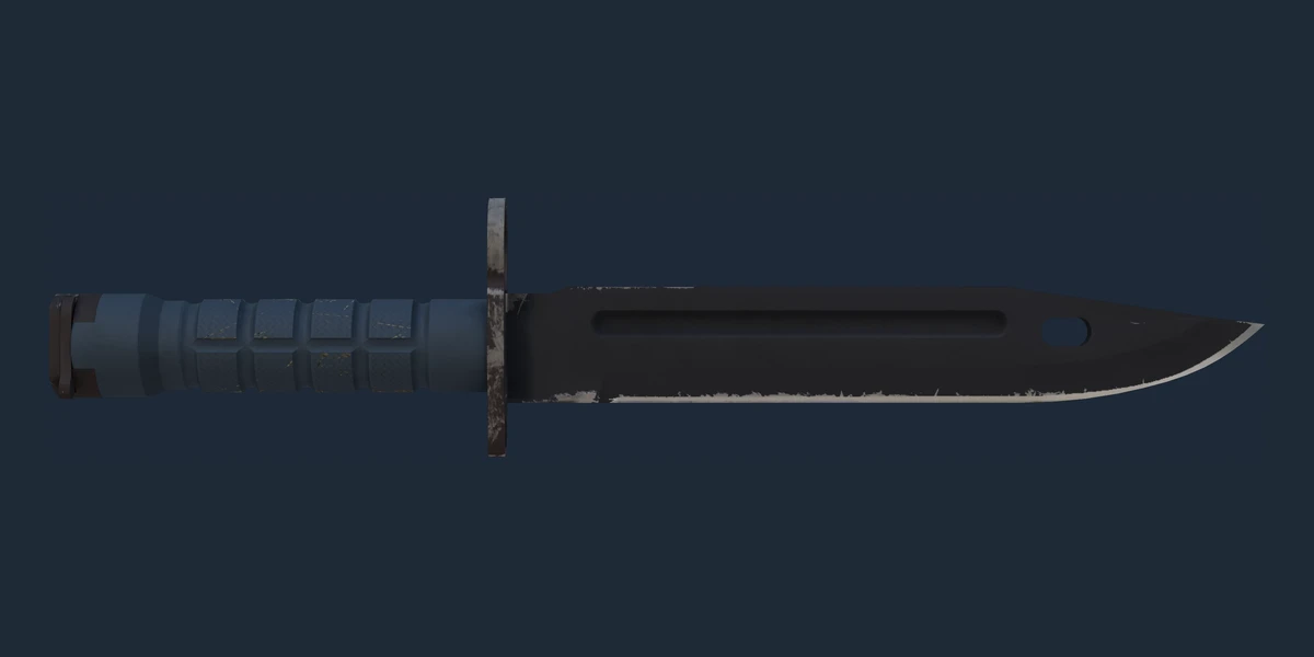 ★ Bayonet | Night (Minimal Wear) preview