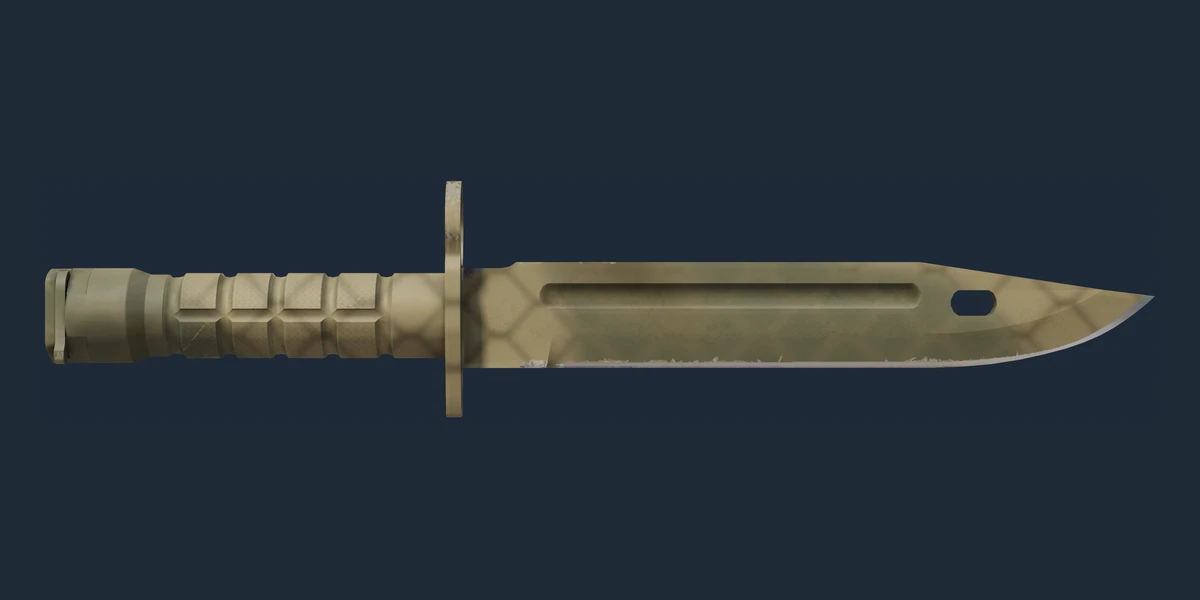 ★ Bayonet | Safari Mesh (Factory New) preview