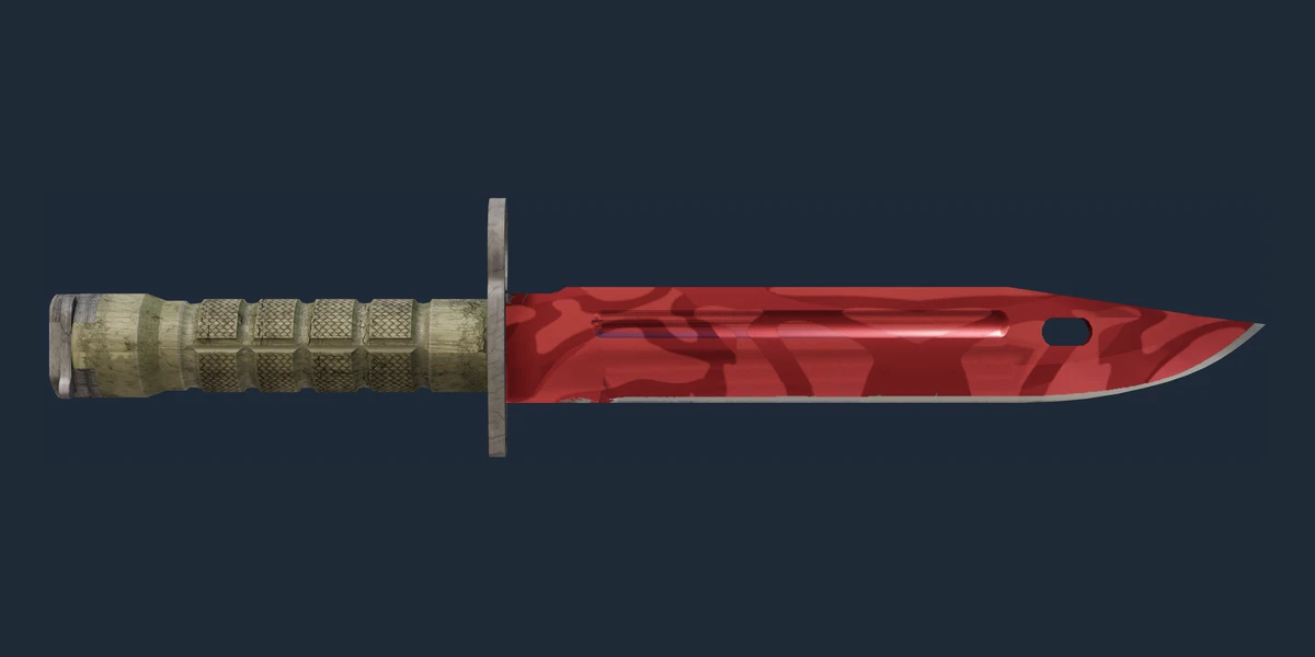 ★ Bayonet | Slaughter (Factory New) preview