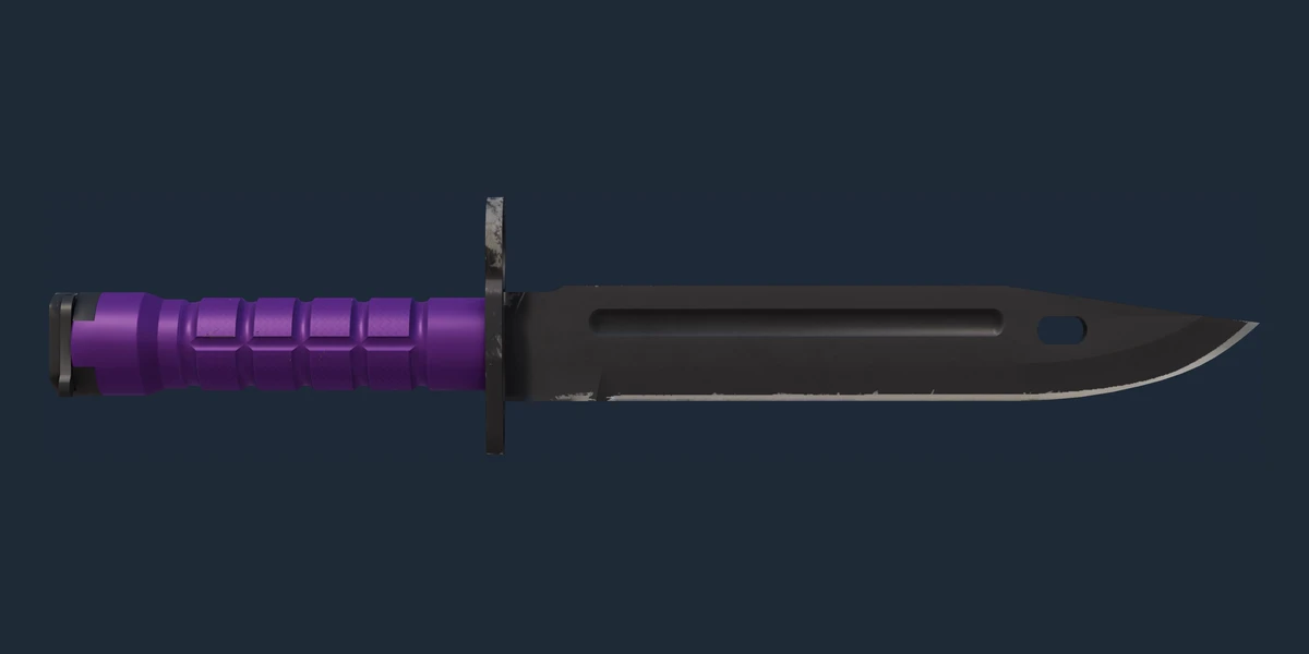 ★ Bayonet | Ultraviolet (Factory New) preview