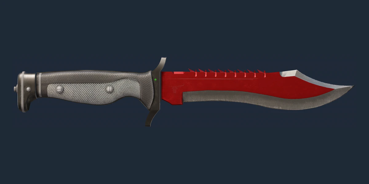 ★ StatTrak™ Bowie Knife | Autotronic (Field-Tested) preview