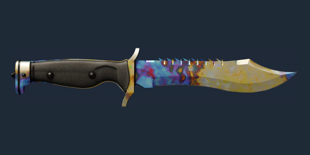 ★ Bowie Knife | Case Hardened (Factory New) preview