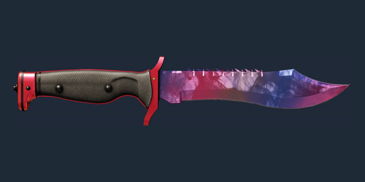 ★ StatTrak™ Bowie Knife | Doppler (Factory New) preview