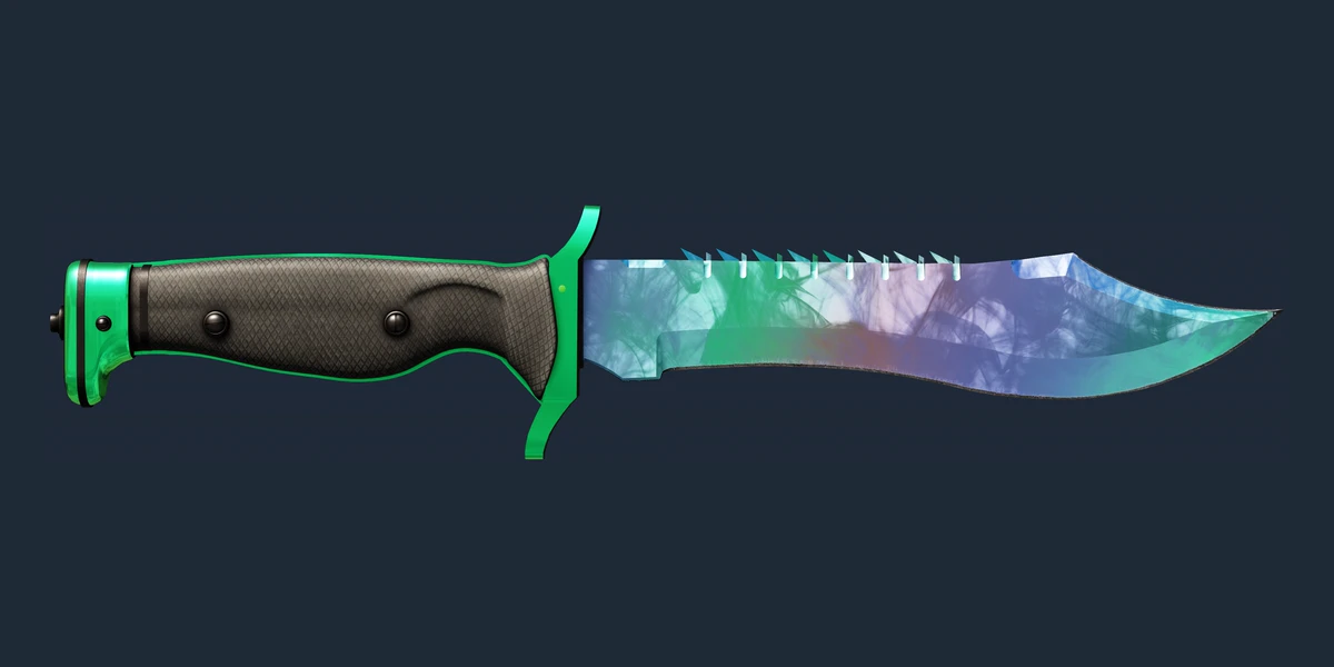 Xem trước Dao Bowie (★) | Gamma Doppler (FN - Mới cứng)
