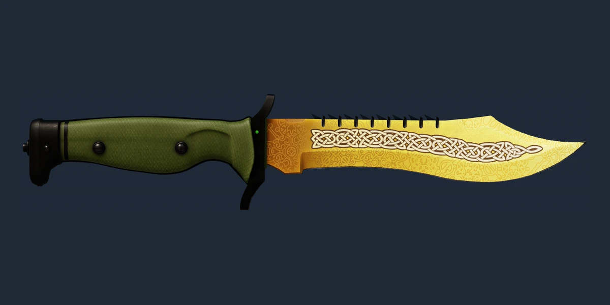 ★ Bowie Knife | Lore (Factory New) preview