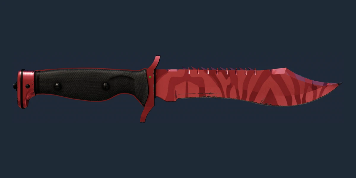 ★ StatTrak™ Bowie Knife | Slaughter (Field-Tested) preview