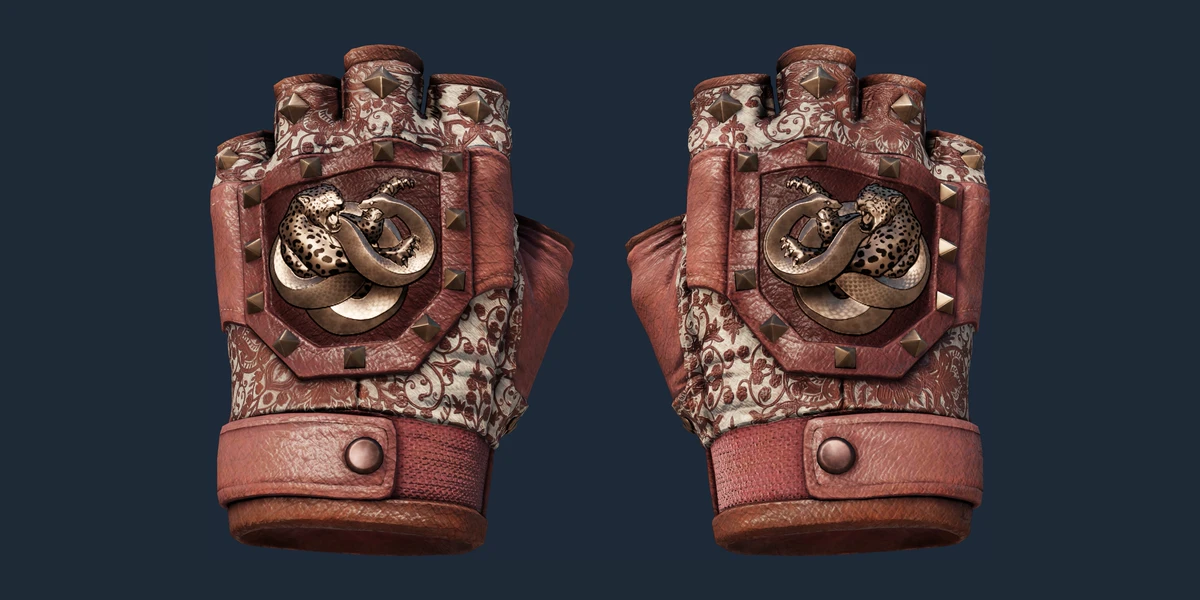 ★ Broken Fang Gloves | Needle Point (Factory New) preview