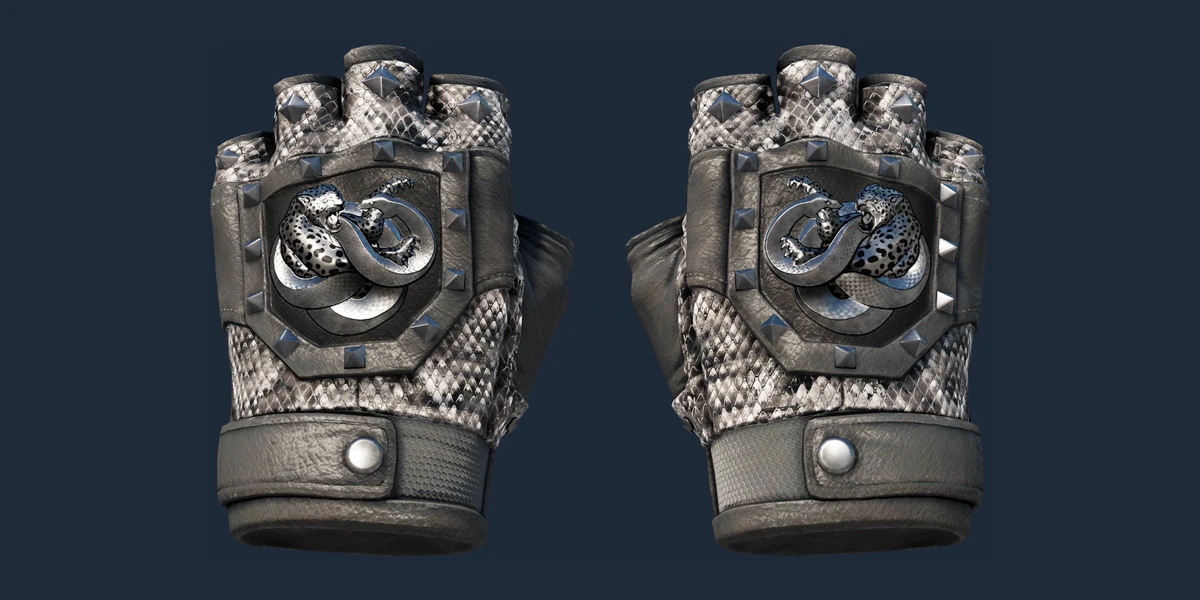 ★ Broken Fang Gloves | Unhinged (Factory New) preview