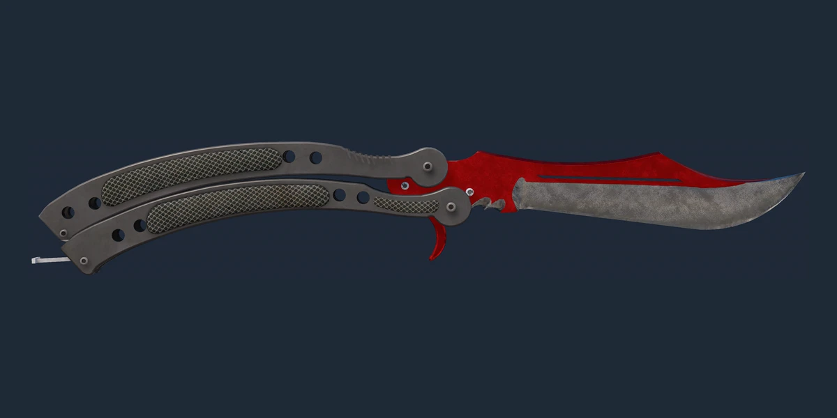 ★ Butterfly Knife | Autotronic (Field-Tested) preview