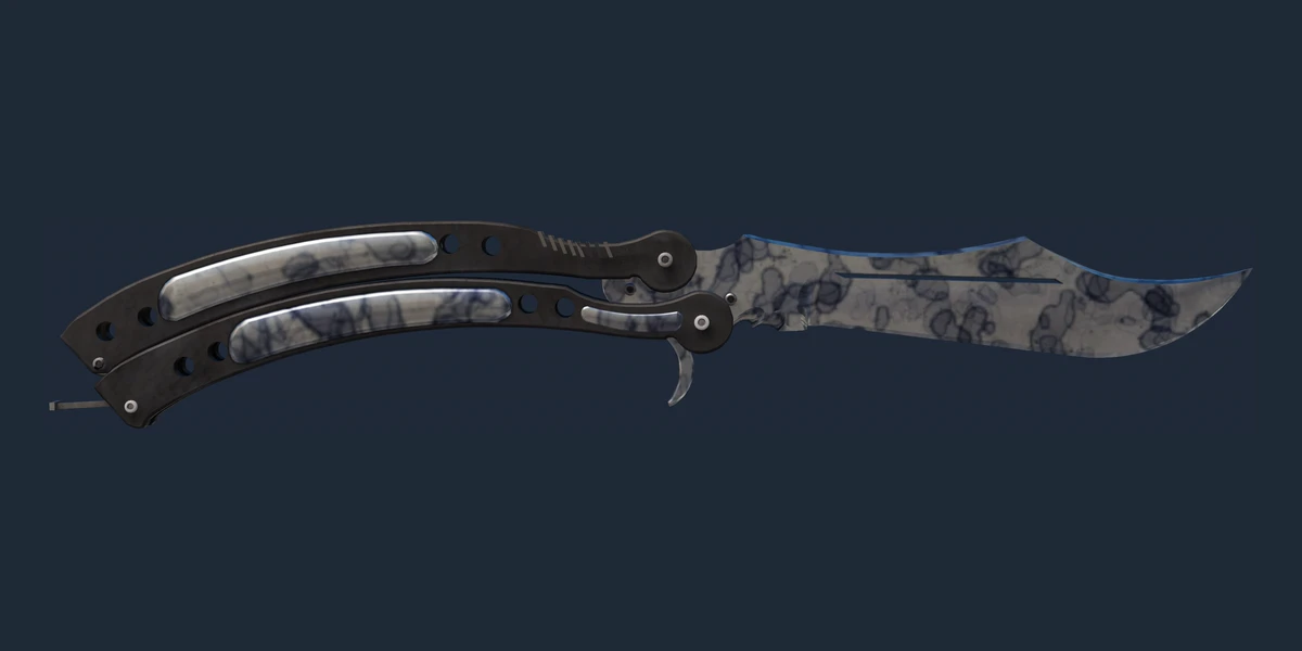 ★ Butterfly Knife | Stained (Factory New) preview