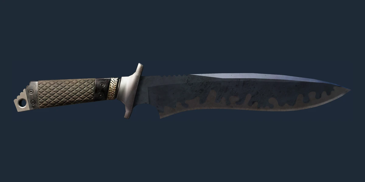 ★ Classic Knife | Blue Steel (Factory New) preview