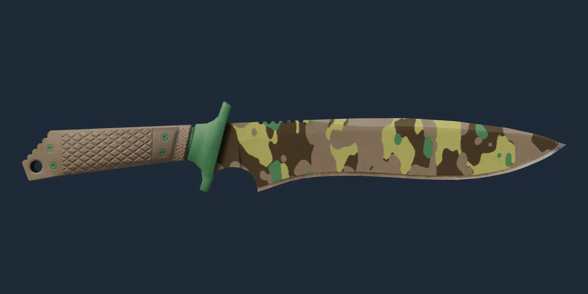 ★ Classic Knife | Boreal Forest (Factory New) preview
