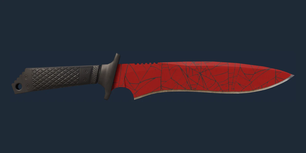 ★ Classic Knife | Crimson Web (Factory New) preview